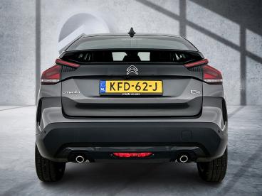 SPOTICAR Citroën C4 130 Pk Plus | Rijklaar Tweedehands - Suv Benzine Grijs - Breda - 1200296867_3