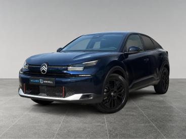 SPOTICAR Citroën C4 Collection 1.2 Hybrid 145pk | Navi | Apple Carplay Tweedehands - Suv Hybride Blauw - Rotterdam - 1200297110_1