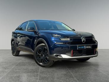 SPOTICAR Citroën C4 Collection 1.2 Hybrid 145pk | Navi | Apple Carplay Tweedehands - Suv Hybride Blauw - Rotterdam - 1200297110_2
