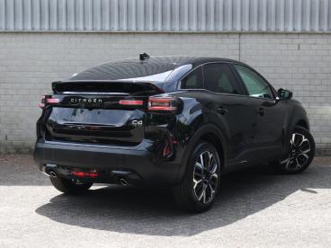 SPOTICAR Citroën C4 1.2 145pk Hybrid Max | Camera | Head Up Display | Tweedehands - Suv Hybride Zwart - Zeist - 1200297517_3
