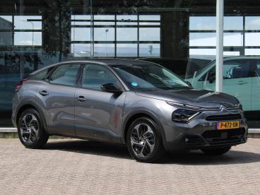 SPOTICAR Citroën C4 1.2 Pt Feel Pack | Camera/navi/head-up/climate Tweedehands - Suv Benzine Grijs - Culemborg - 1200297552_1