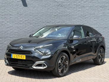 SPOTICAR Citroën C4 1.2 Puretech Shine | Afneembare Trekhaak 1200 Kg| Tweedehands - Suv Benzine Zwart - Hengelo - 1200297665_1