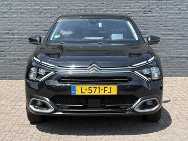 SPOTICAR Citroën C4 1.2 Puretech Shine | Afneembare Trekhaak 1200 Kg| Tweedehands - Suv Benzine Zwart - Hengelo - 1200297665_2