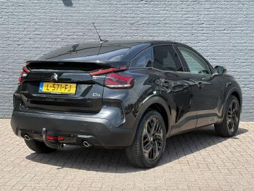 SPOTICAR Citroën C4 1.2 Puretech Shine | Afneembare Trekhaak 1200 Kg| Tweedehands - Suv Benzine Zwart - Hengelo - 1200297665_5