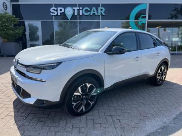 SPOTICAR Citroën C4 1.2 Hybrid 145 Max Automaat | Draadloze Telefoonop Tweedehands - Suv Hybride Wit - Krimpen Aan Den Ijssel - 1200297706_1