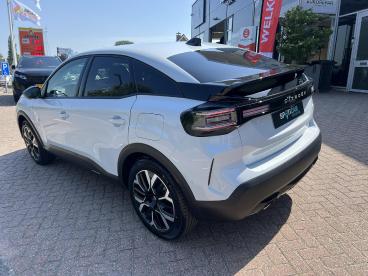 SPOTICAR Citroën C4 1.2 Hybrid 145 Max Automaat | Draadloze Telefoonop Tweedehands - Suv Hybride Wit - Krimpen Aan Den Ijssel - 1200297706_3