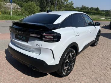 SPOTICAR Citroën C4 1.2 Hybrid 145 Max Automaat | Draadloze Telefoonop Tweedehands - Suv Hybride Wit - Krimpen Aan Den Ijssel - 1200297706_4