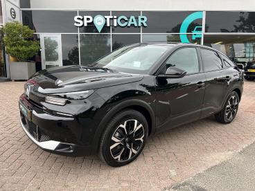 SPOTICAR Citroën C4 1.2 Hybrid 145 Max Automaat | Head Up Display Tweedehands - Suv Hybride Zwart - Krimpen Aan Den Ijssel - 1200297947_1