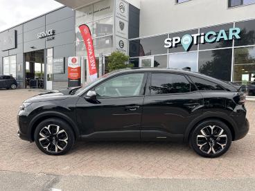 SPOTICAR Citroën C4 1.2 Hybrid 145 Max Automaat | Head Up Display Tweedehands - Suv Hybride Zwart - Krimpen Aan Den Ijssel - 1200297947_2