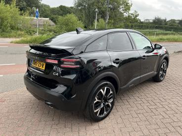 SPOTICAR Citroën C4 1.2 Hybrid 145 Max Automaat | Head Up Display Tweedehands - Suv Hybride Zwart - Krimpen Aan Den Ijssel - 1200297947_4