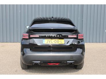 SPOTICAR Citroën C4 1.2 Hybrid 145pk Max Navigatie | Stoelverwarming V Tweedehands - Suv Hybride Zwart - Ruurlo - 1200299232_4