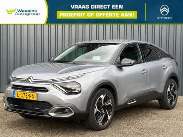 SPOTICAR Citroën C4 1.2 Turbo 130pk Automaat Feel Edition | Super Summ Tweedehands - Hatchback Benzine Grijs - Zutphen - 1200299468_1