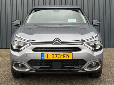 SPOTICAR Citroën C4 1.2 Turbo 130pk Automaat Feel Edition | Super Summ Tweedehands - Hatchback Benzine Grijs - Zutphen - 1200299468_2