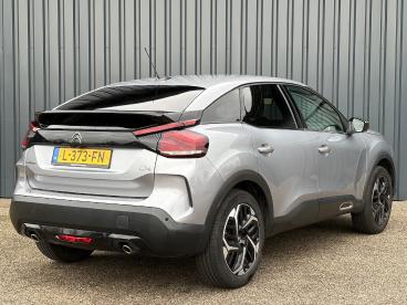 SPOTICAR Citroën C4 1.2 Turbo 130pk Automaat Feel Edition | Super Summ Tweedehands - Hatchback Benzine Grijs - Zutphen - 1200299468_5