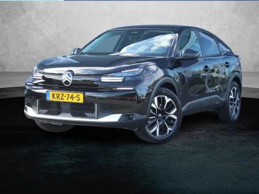 SPOTICAR Citroën C4 1.2 Hybrid 136 Max 1ste Eigenaar | Leer | Camera S Tweedehands - Suv Hybride Zwart - Nijkerk - 1200299628_1