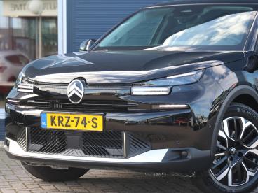 SPOTICAR Citroën C4 1.2 Hybrid 136 Max 1ste Eigenaar | Leer | Camera S Tweedehands - Suv Hybride Zwart - Nijkerk - 1200299628_5