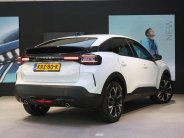 SPOTICAR Citroën C4 Max 136 Pk Hybrid 360 Camera | Keyless Entry | Hea Tweedehands - Suv Hybride Wit - Nieuwegein - 1200299739_3
