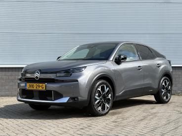 SPOTICAR Citroën C4 1.2 Hybrid 145pk Max | Apple Carplay / Android Aut Tweedehands - Suv Hybride Grijs - Doetinchem - 1200300434_1