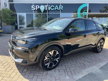 SPOTICAR Citroën C4 1.2 Hybrid 136 Max Automaat Tweedehands - Hatchback Hybride Zwart - Krimpen Aan Den Ijssel - 1200300673_1