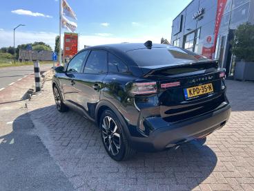 SPOTICAR Citroën C4 1.2 Hybrid 136 Max Automaat Tweedehands - Hatchback Hybride Zwart - Krimpen Aan Den Ijssel - 1200300673_3