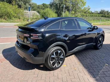 SPOTICAR Citroën C4 1.2 Hybrid 136 Max Automaat Tweedehands - Hatchback Hybride Zwart - Krimpen Aan Den Ijssel - 1200300673_4