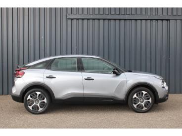 SPOTICAR Citroën C4 1.2 Puretech Feel Camera | Carplay | Climate Contr Tweedehands - Suv Benzine Grijs - Ruurlo - 1200301002_3