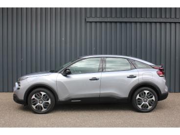 SPOTICAR Citroën C4 1.2 Puretech Feel Camera | Carplay | Climate Contr Tweedehands - Suv Benzine Grijs - Ruurlo - 1200301002_5