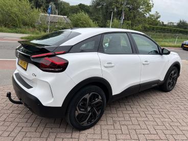 SPOTICAR Citroën C4 1.2 Turbo 130 S&s Feel Edition | Afneembare Trekha Tweedehands - Hatchback Benzine Wit - Krimpen Aan Den Ijssel - 1200301133_4