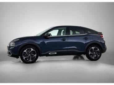 SPOTICAR Citroën C4 130pk Max | Winterpakket | Camera Voor + Achter | Tweedehands - Suv Benzine Blauw - Utrecht - 1200301361_2