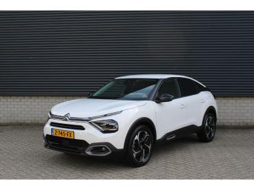 SPOTICAR Citroën C4 1.2 Puretech Shine Tweedehands - Suv Benzine Wit - Venlo - 1200301409_1