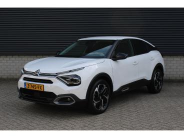 SPOTICAR Citroën C4 1.2 Puretech Shine Tweedehands - Suv Benzine Wit - Venlo - 1200301409_2
