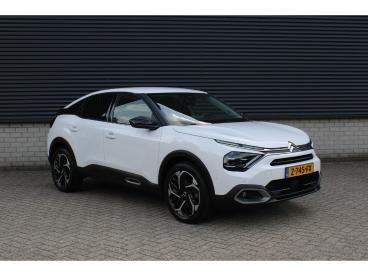 SPOTICAR Citroën C4 1.2 Puretech Shine Tweedehands - Suv Benzine Wit - Venlo - 1200301409_4