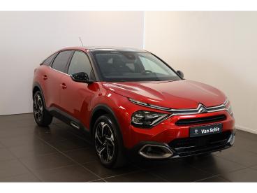 SPOTICAR Citroën C4 Pt 130 Shine Automaat-8 Panoramadak | Hifi | Adapt Tweedehands - Suv Benzine Rood - 's-gravenzande - 1200301741_1
