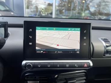 SPOTICAR Citroën C4 Cactus 110pk Feel | Pack Relax | Climate Control | Cruise Tweedehands - Hatchback Benzine Blauw - Arnhem - 1200256763_4