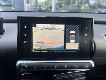 SPOTICAR Citroën C4 Cactus 110pk Feel | Pack Relax | Climate Control | Cruise Tweedehands - Hatchback Benzine Blauw - Arnhem - 1200256763_5