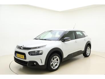 SPOTICAR Citroën C4 Cactus 1.2 Puretech Business 110 Pk | Handgeschakeld | Pa Tweedehands - Suv Benzine Wit - Leeuwarden - 1200268926_1