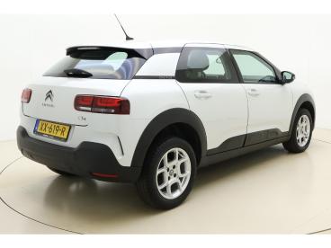 SPOTICAR Citroën C4 Cactus 1.2 Puretech Business 110 Pk | Handgeschakeld | Pa Tweedehands - Suv Benzine Wit - Leeuwarden - 1200268926_2