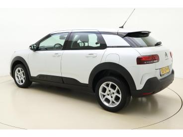 SPOTICAR Citroën C4 Cactus 1.2 Puretech Business 110 Pk | Handgeschakeld | Pa Tweedehands - Suv Benzine Wit - Leeuwarden - 1200268926_4