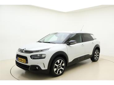 SPOTICAR Citroën C4 Cactus 1.2 Puretech Shine Plus | 110pk | Keyless Entree | Tweedehands - Suv Benzine Wit - Emmeloord - 1200269436_1