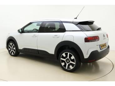 SPOTICAR Citroën C4 Cactus 1.2 Puretech Shine Plus | 110pk | Keyless Entree | Tweedehands - Suv Benzine Wit - Emmeloord - 1200269436_4