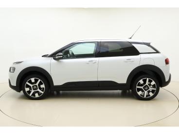 SPOTICAR Citroën C4 Cactus 1.2 Puretech Shine Plus | 110pk | Keyless Entree | Tweedehands - Suv Benzine Wit - Emmeloord - 1200269436_5