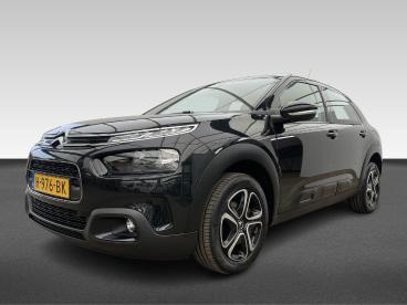 SPOTICAR Citroën C4 Cactus 1.2 Turbo 110pk Business Navi Cruise Apple Carplay Tweedehands - Hatchback Benzine Zwart - Haarlem - 1200270670_1