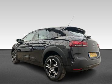 SPOTICAR Citroën C4 Cactus 1.2 Turbo 110pk Business Navi Cruise Apple Carplay Tweedehands - Hatchback Benzine Zwart - Haarlem - 1200270670_3