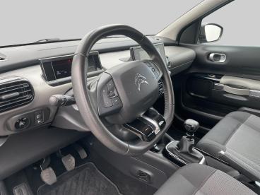 SPOTICAR Citroën C4 Cactus 1.2 Turbo 110pk Business Navi Cruise Apple Carplay Tweedehands - Hatchback Benzine Zwart - Haarlem - 1200270670_4