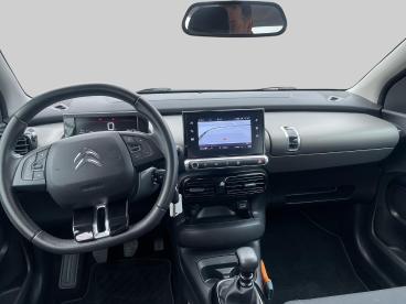 SPOTICAR Citroën C4 Cactus 1.2 Turbo 110pk Business Navi Cruise Apple Carplay Tweedehands - Hatchback Benzine Zwart - Haarlem - 1200270670_5