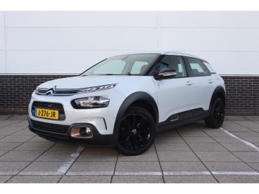SPOTICAR Citroën C4 Cactus 1.2 Puretech Origins * Keyless * Achteruitrijcamer Tweedehands - Suv Benzine Wit - Almere - 1200271064_1