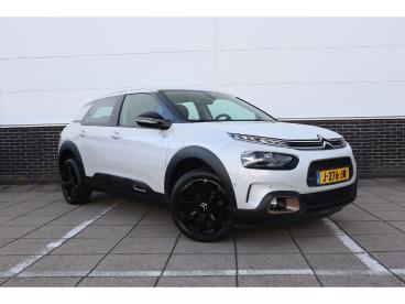 SPOTICAR Citroën C4 Cactus 1.2 Puretech Origins * Keyless * Achteruitrijcamer Tweedehands - Suv Benzine Wit - Almere - 1200271064_2