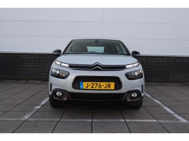 SPOTICAR Citroën C4 Cactus 1.2 Puretech Origins * Keyless * Achteruitrijcamer Tweedehands - Suv Benzine Wit - Almere - 1200271064_3