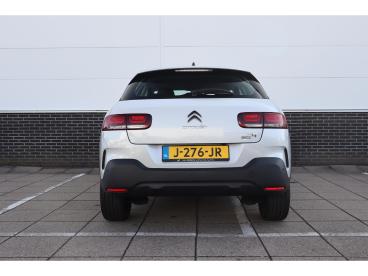 SPOTICAR Citroën C4 Cactus 1.2 Puretech Origins * Keyless * Achteruitrijcamer Tweedehands - Suv Benzine Wit - Almere - 1200271064_5