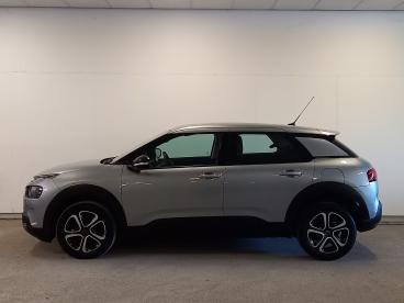 SPOTICAR Citroën C4 Cactus 1.2 Puretech Feel | Apple Carplay/android Auto | C Tweedehands - Suv Benzine Grijs - Den Haag - 1200272982_3